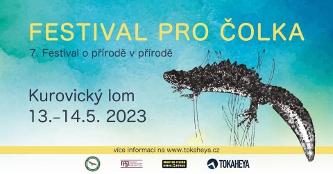 Festival pro ČOLKA 13. - 14.5.2023